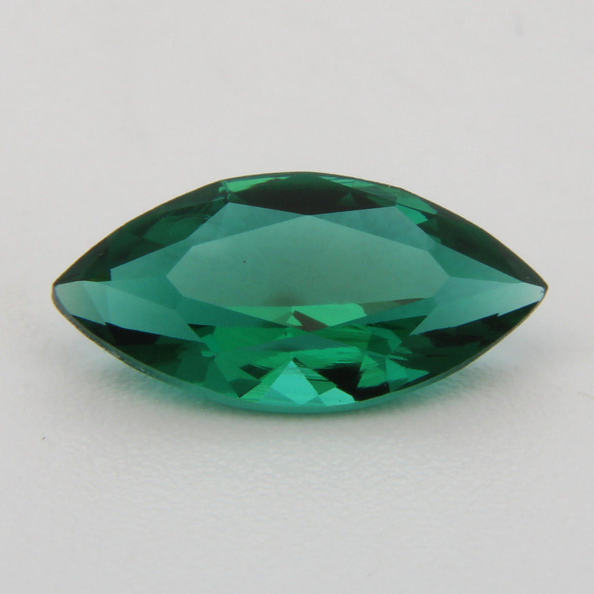 Marquise Cut Green Obsidianite
