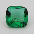 Cushion Cut Green Obsidianite