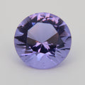 Round Cut Twilight Obsidianite