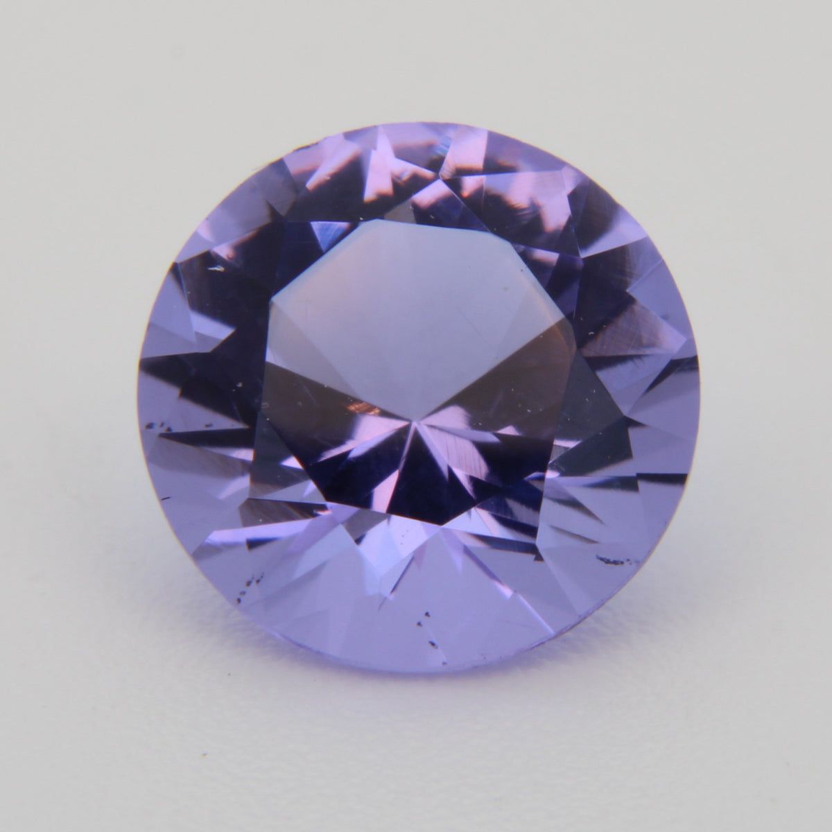 Round Cut Twilight Obsidianite