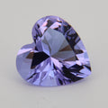 Heart Cut Twilight Obsidianite