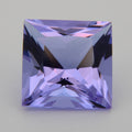 Princess Cut Twilight Obsidianite