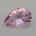 Pear Cut Rose Obsidianite