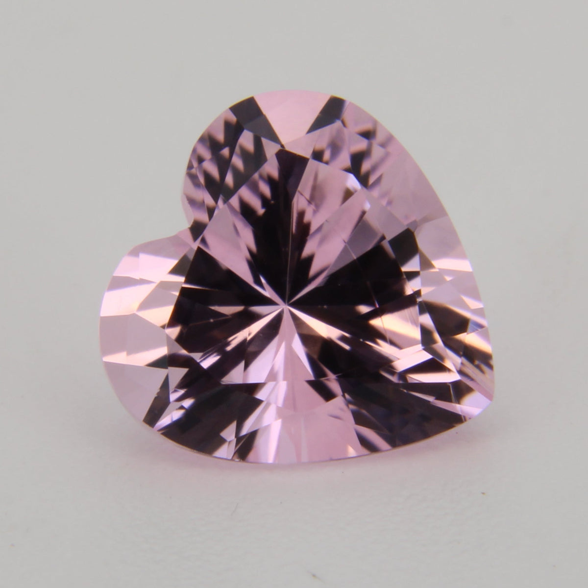 Heart Cut Rose Obsidianite