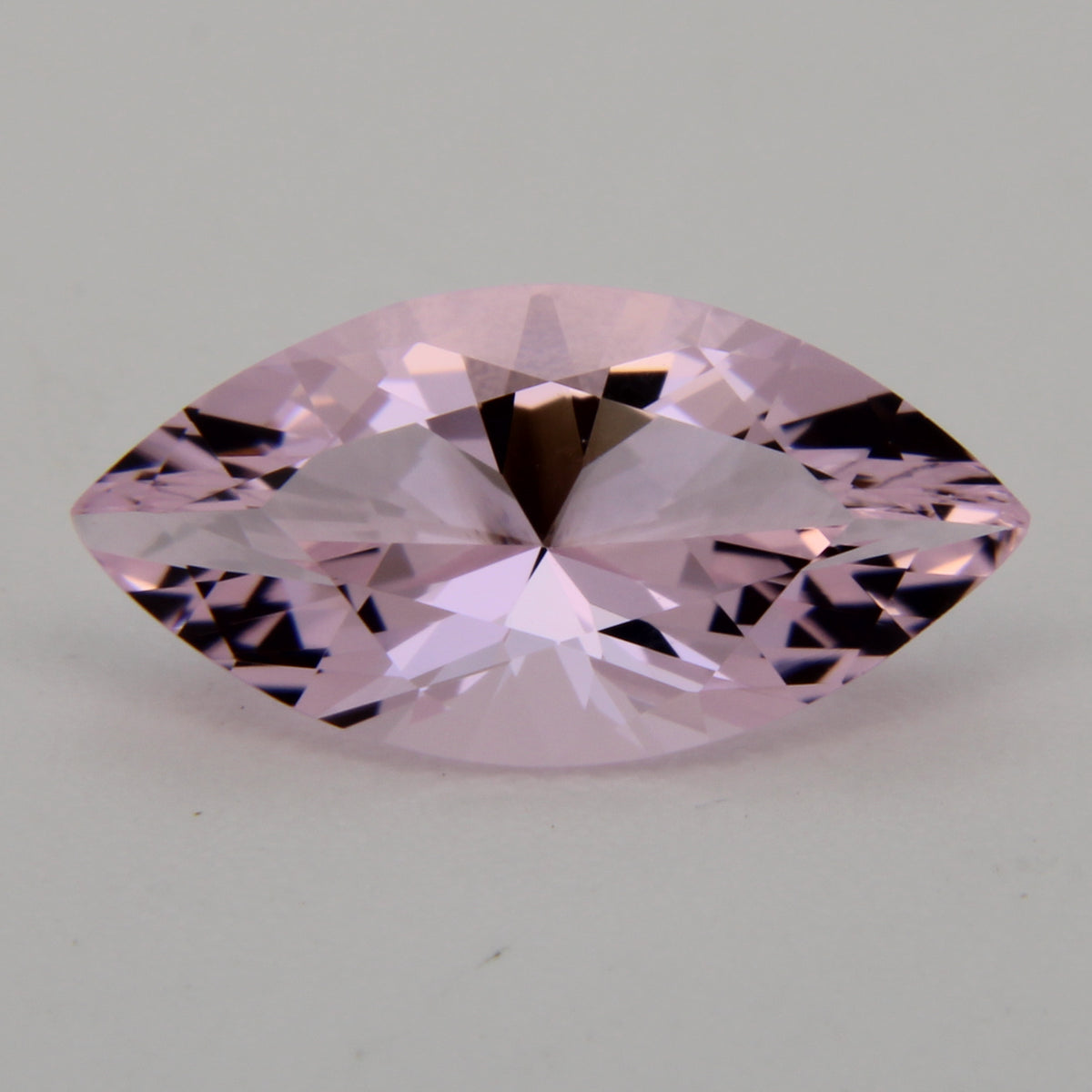 Marquise Cut Rose Obsidianite