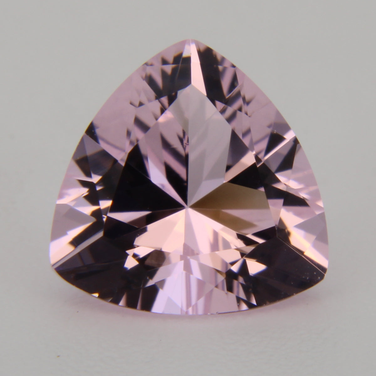 Trillion Cut Rose Obsidianite