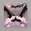 Princess Cut Rose Obsidianite