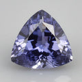 Trillion Cut Twilight Obsidianite